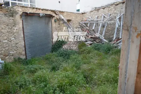 Terreno en Calafell Poble