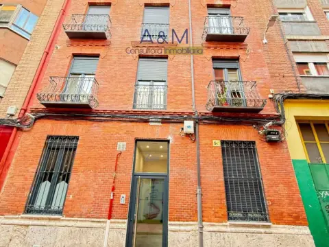 Piso en calle del Nogal