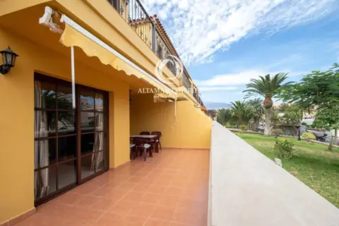 Apartamento en Costa del Silencio-Las Galletas