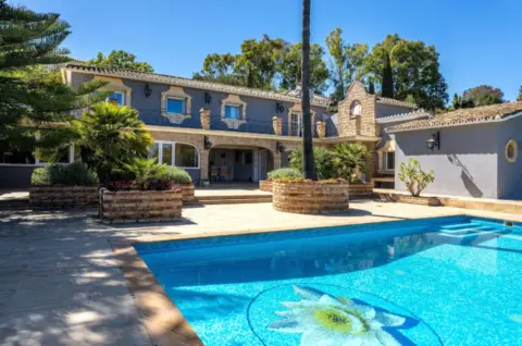 Chalet en calle Ur Camino del Higueral 14 29678 Benahavis, nº 14