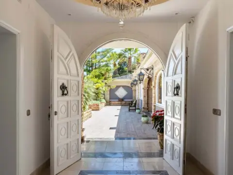 Chalet en calle Ur Camino del Higueral 14 29678 Benahavis, nº 14