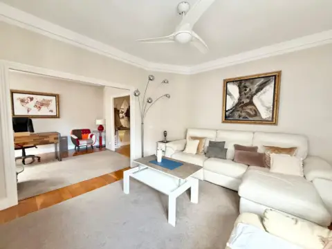 Piso en calle del General Vara de Rey