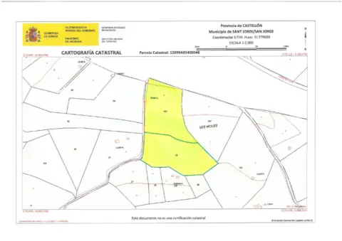Finca rústica en Zona Rural