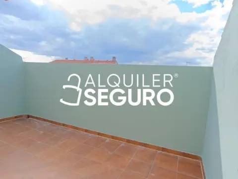 Ático en Aranjuez Centro