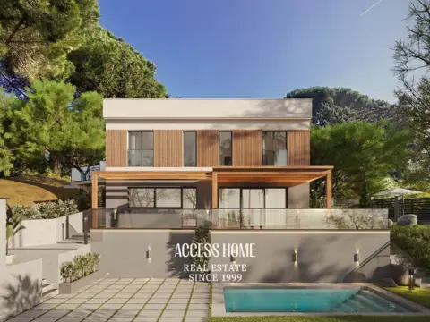 Chalet en Cabrils