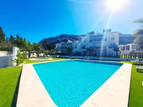 Apartamento en Montgo