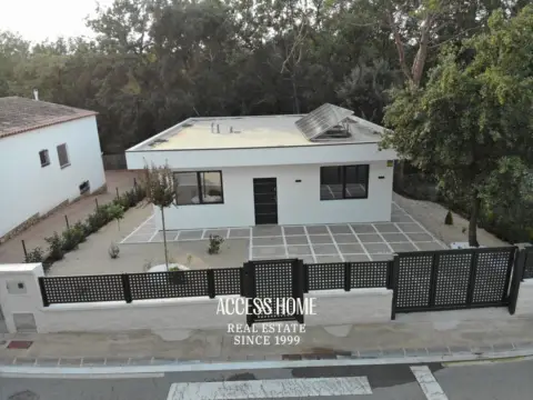 Chalet en Llagostera