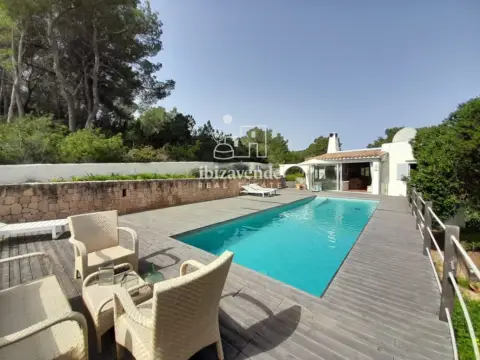 Casa en Cala Mastella