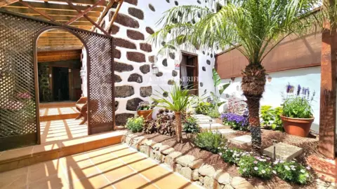 Casa en Santiago del Teide