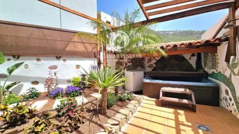 Casa en Santiago del Teide
