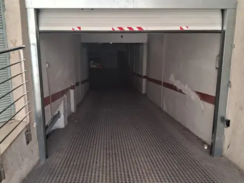 Garaje en Centro