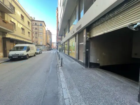 Garaje en Travessia de la Creu