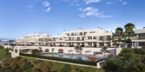 Apartamento en La Alcaidesa