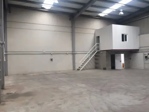 Nave industrial en calle Poligono Industrial Tabaza I