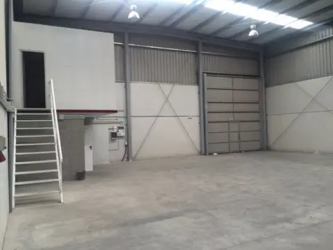 Nave industrial en calle Poligono Industrial Tabaza I