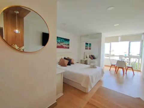 Estudio en Benalmádena Costa