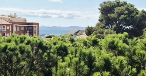 Piso en calle del Conde de Romanones, 22