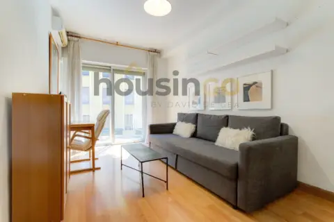 Estudio en calle de Núñez de Balboa