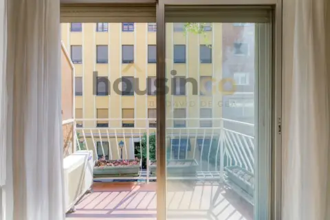 Estudio en calle de Núñez de Balboa