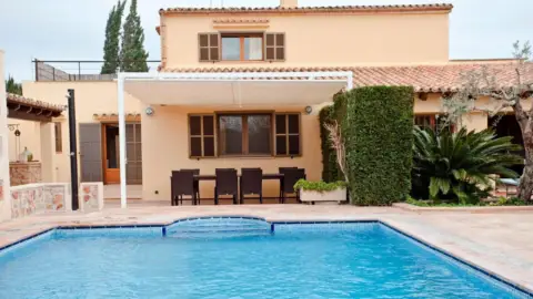 Finca rústica en Siller