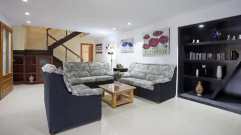 Finca rústica en Siller