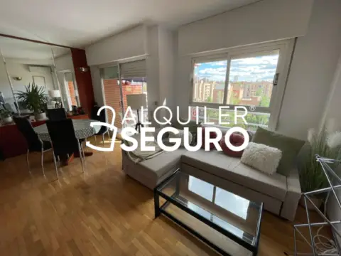 Piso en Moncloa-Aravaca