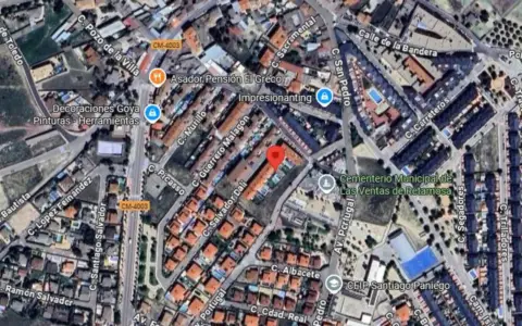 Casa adosada en Las Ventas de Retamosa
