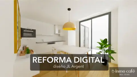 Piso en Avinguda de Vicente Ferri, 55