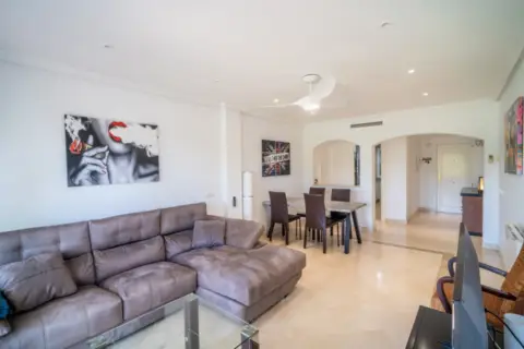 Apartamento en Los Arqueros-Puerto del Almendro