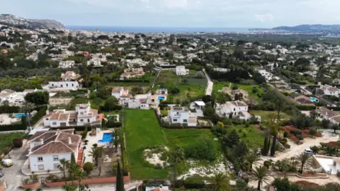 Terreno en La Ermita-Montgó