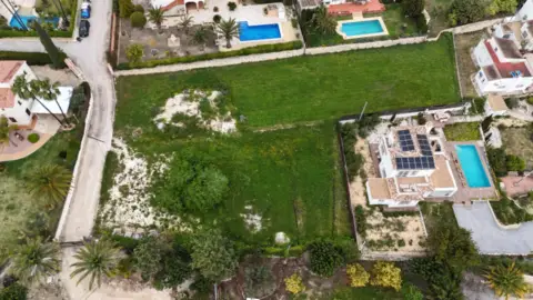 Terreno en La Ermita-Montgó