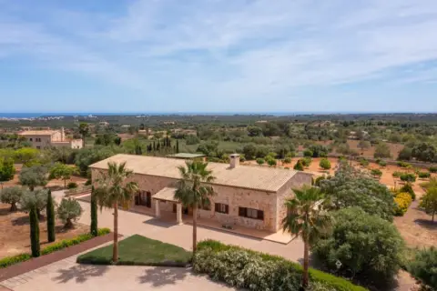 Finca rústica en Porto Cristo