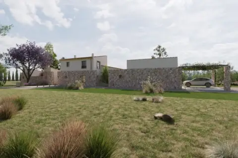 Finca rústica en Manacor