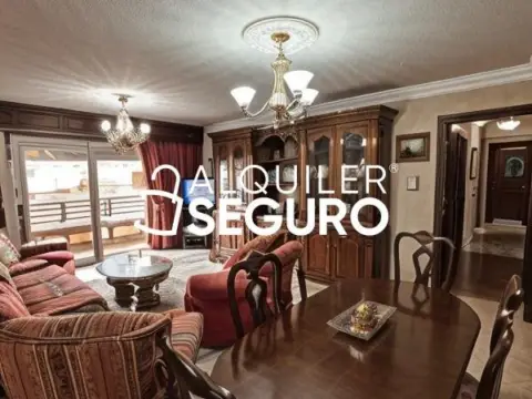 Piso en Pajaritos-Plaza de Toros