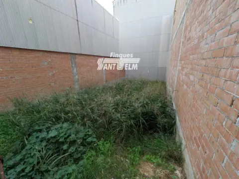 Terreno en Calafell Poble