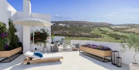 Apartamento en La Alcaidesa