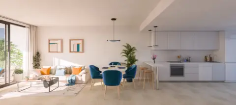 Apartamento en La Alcaidesa
