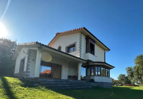 Casa en Arriondas