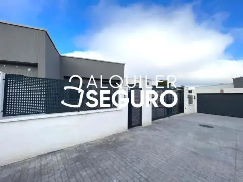 Chalet en Cubas de La Sagra