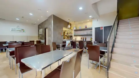 Local comercial en calle de Manresa