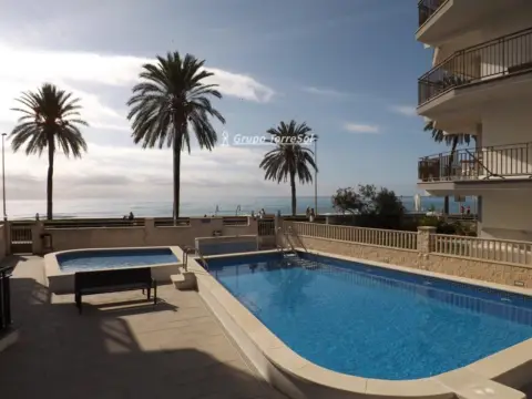 Ático en Passeig Marítim
