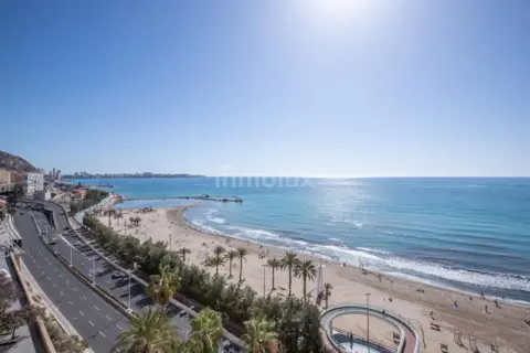 Piso en calle de la Virgen del Socorro