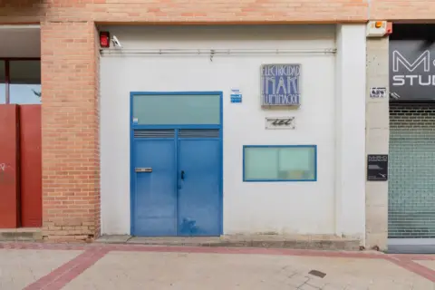 Local comercial en calle del Concejo de Egüés, 1