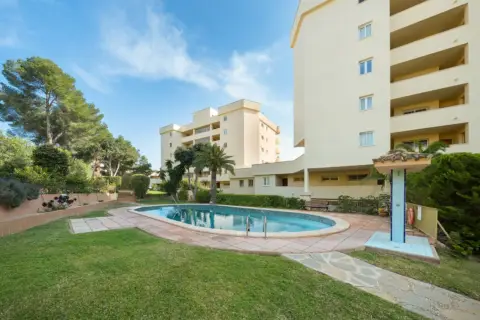 Apartamento en Cala Vinyes