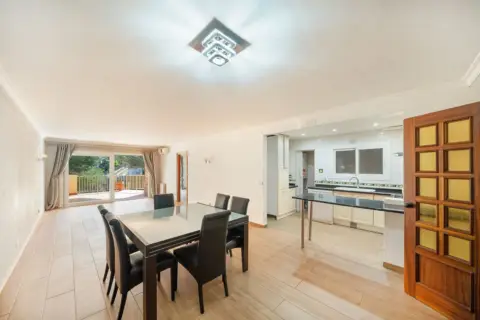 Apartamento en Cala Vinyes