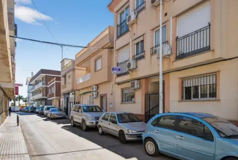 Apartamento en calle