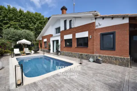 Chalet en Canet de Mar