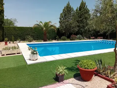 Chalet en Pozuelo de Calatrava