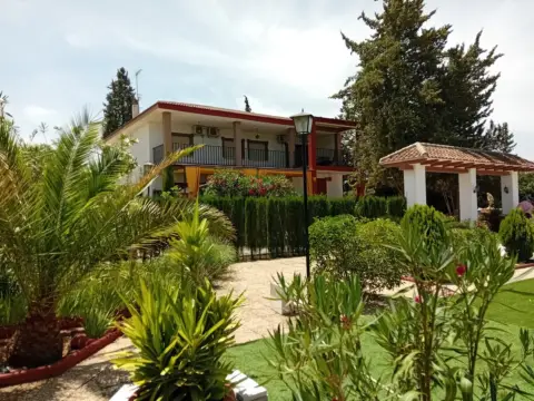 Chalet en Pozuelo de Calatrava