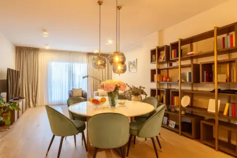 Piso en calle Tn Sup-S1 Soto Resinera 7 Es:4 Pl:01 Pt:B 29680 Es, nº 7